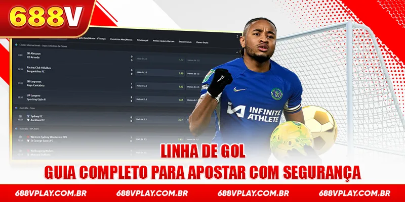 linha de gol