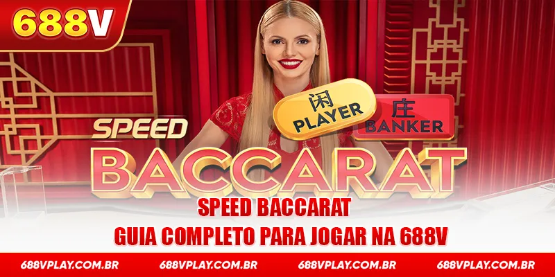 speed baccarat 688V