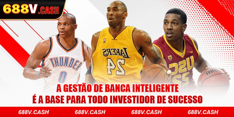 A gestão de banca inteligente é a base para todo investidor de sucesso